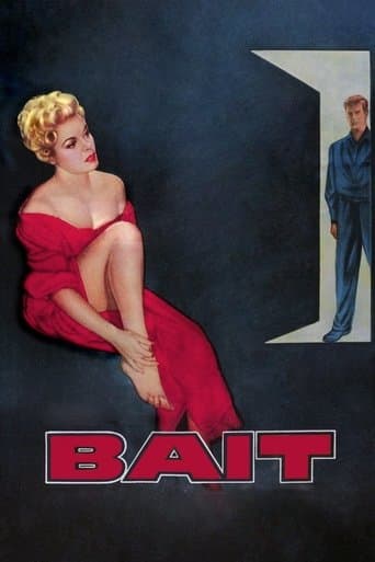 Movie poster for Bait