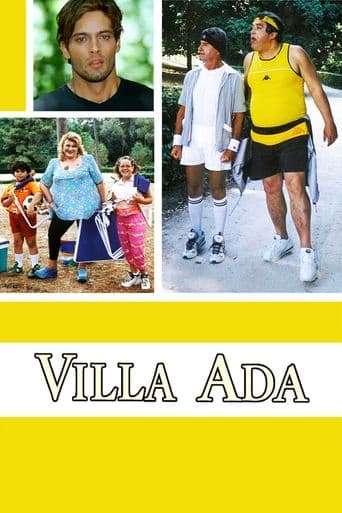 Movie poster for Villa Ada