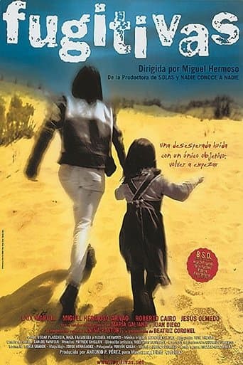Movie poster for Fugitives