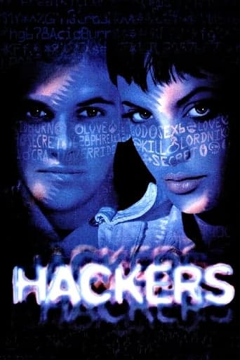 Movie poster for Hackers