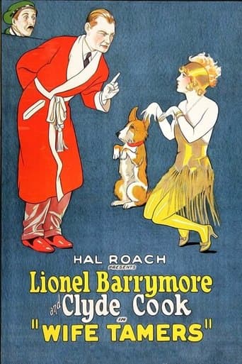 Movie poster for Wife Tamers
