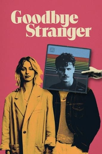 Movie poster for Goodbye Stranger