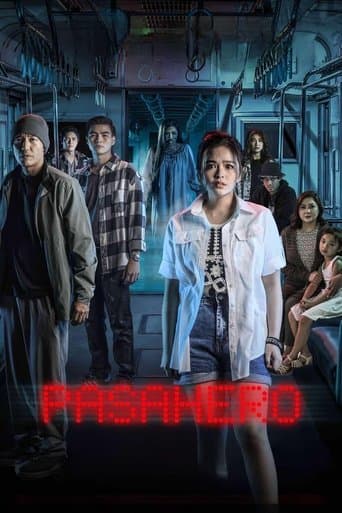Movie poster for Pasahero