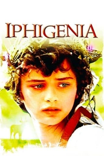 Movie poster for Iphigenia