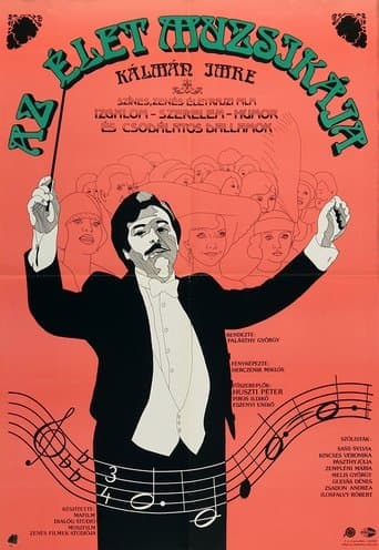 Movie poster for The Music of Life