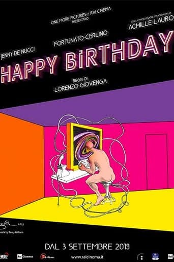 Movie poster for Happy Birthday
