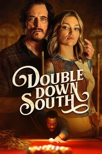 Movie poster for Double Down South