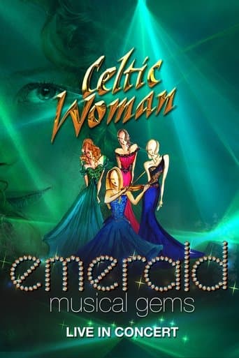 Movie poster for Celtic Woman: Emerald