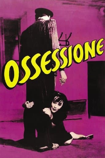 Movie poster for Obsession