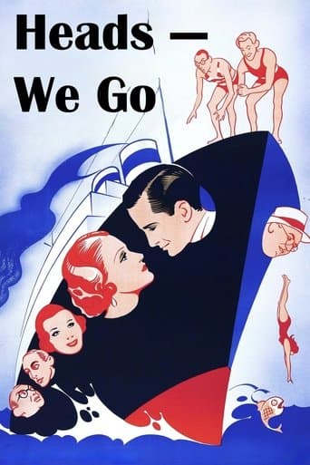 Movie poster for Heads We Go
