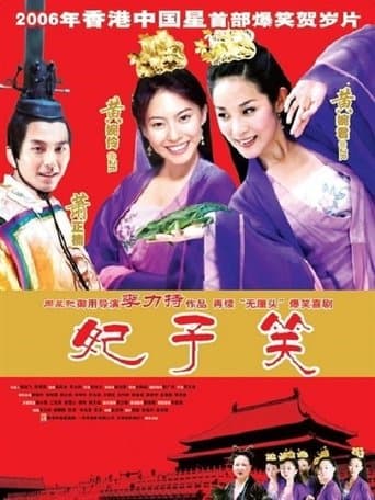Movie poster for The China's Next Top Princess