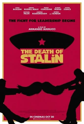 Movie poster for Stalin In Color