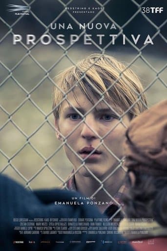 Movie poster for A New Perspective