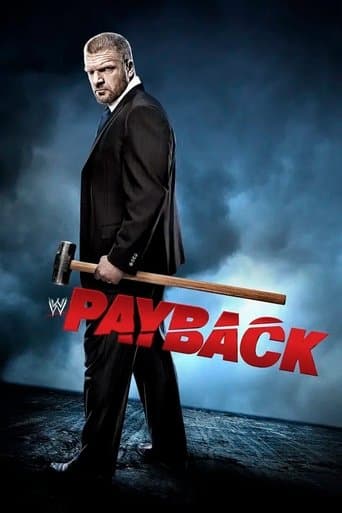 Movie poster for WWE Payback 2014