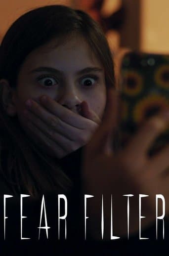 Movie poster for Fear Filter