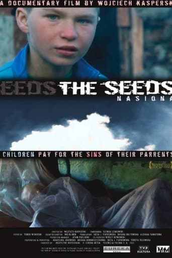 Movie poster for The Seeds