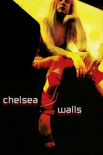 Movie poster for Chelsea Walls