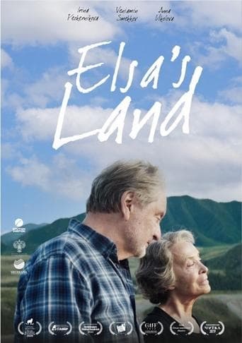 Movie poster for Elsa's Land