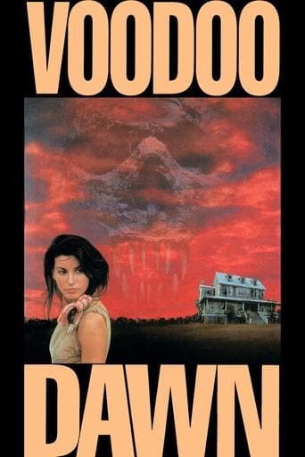 Movie poster for Voodoo Dawn