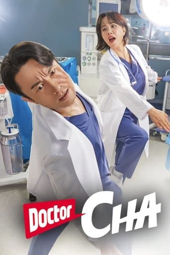 Movie poster for Doctor Cha