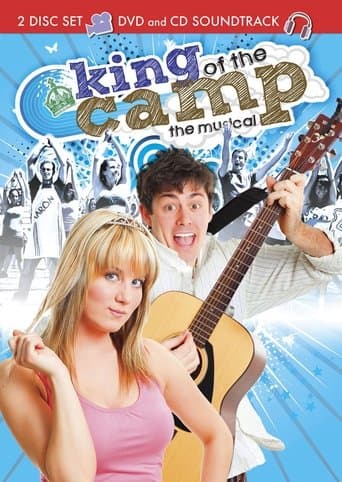 Movie poster for King of the Camp