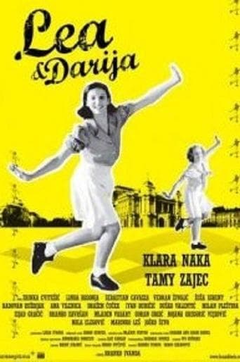 Movie poster for Lea and Darija