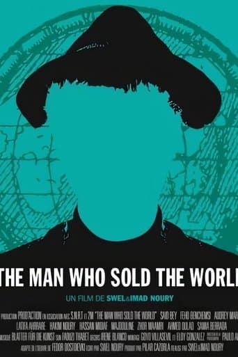 Movie poster for The Man Who Sold the World