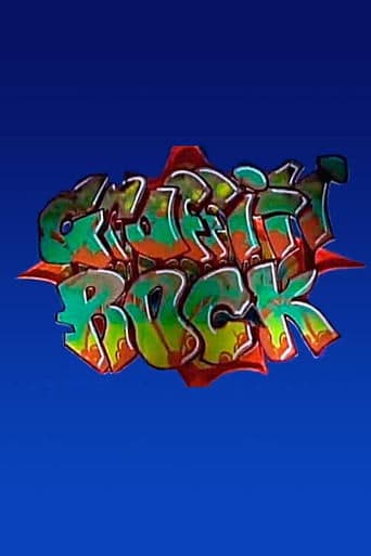 Movie poster for Graffiti Rock