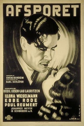 Movie poster for Derailed