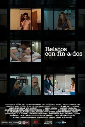 Movie poster for Tales of the Lockdown
