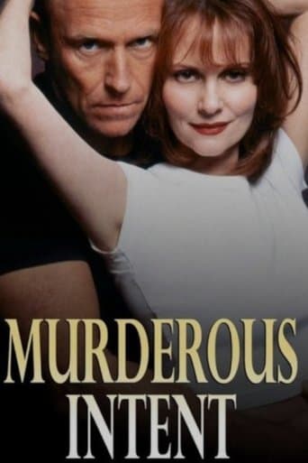Movie poster for Murderous Intent