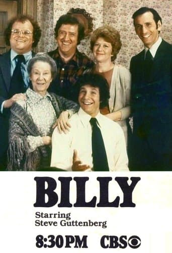 Movie poster for Billy