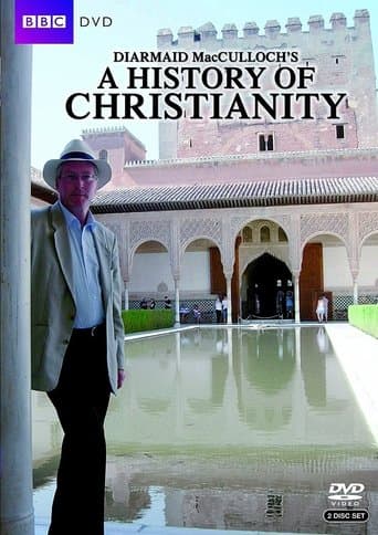 Movie poster for A History Of Christianity
