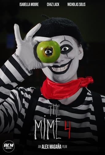Movie poster for The Mime 4