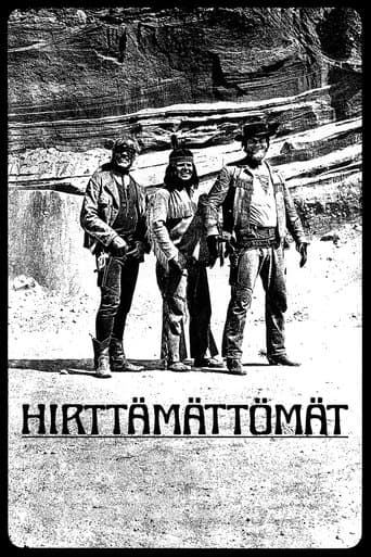 Movie poster for Hirttämättömät