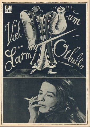 Movie poster for Othello in the Province