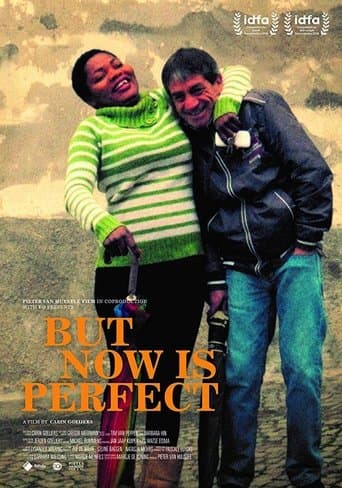 Movie poster for But Now Is Perfect