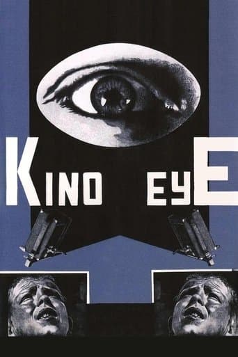 Movie poster for Kino Eye