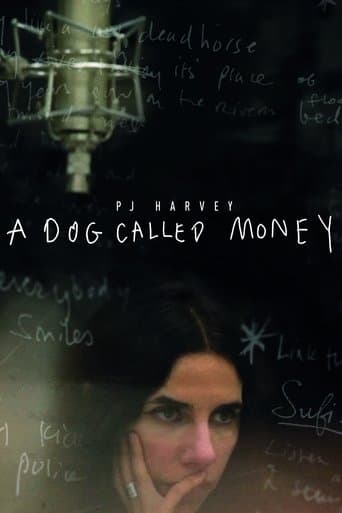 Movie poster for A Dog Called Money