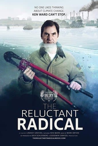 Movie poster for The Reluctant Radical