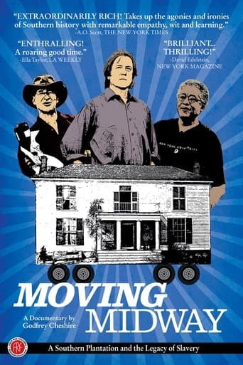 Movie poster for Moving Midway