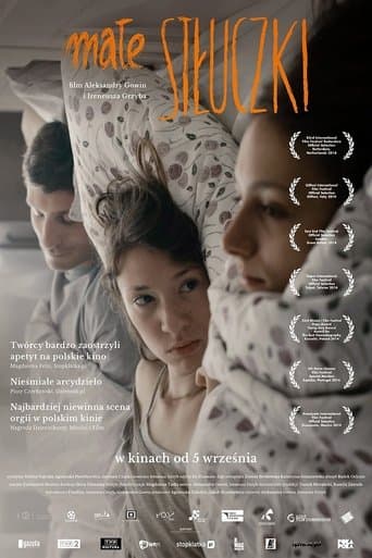Movie poster for Little Crushes