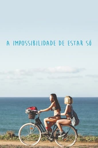 Movie poster for The Inability of Being Alone