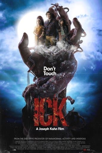 Movie poster for Ick