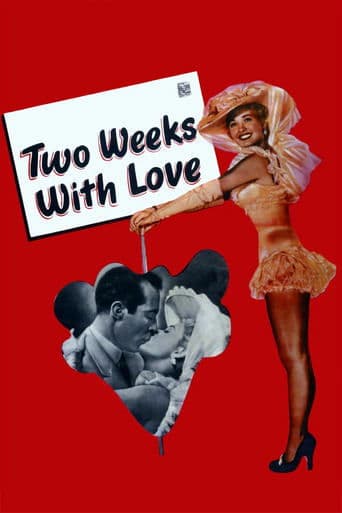 Movie poster for Two Weeks with Love