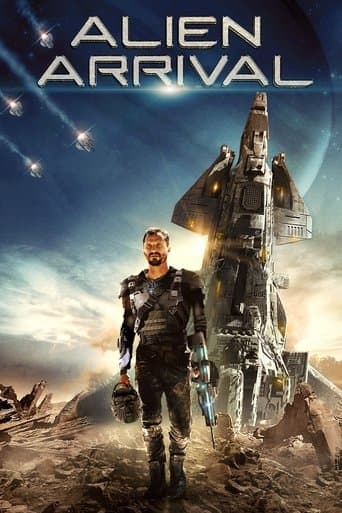 Movie poster for Arrowhead