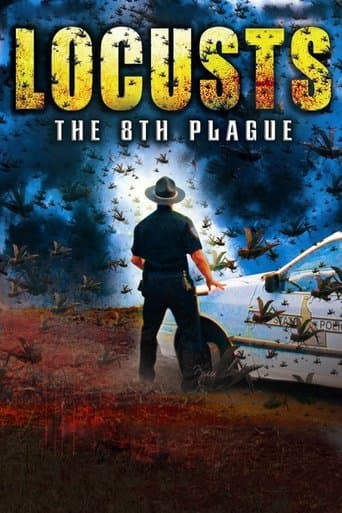 Movie poster for Locusts: The 8th Plague