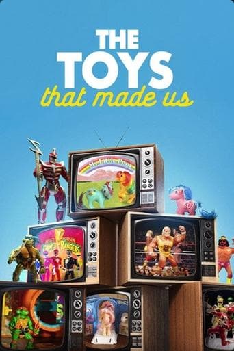 Movie poster for The Toys That Made Us