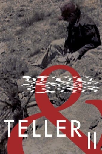 Movie poster for & Teller 2