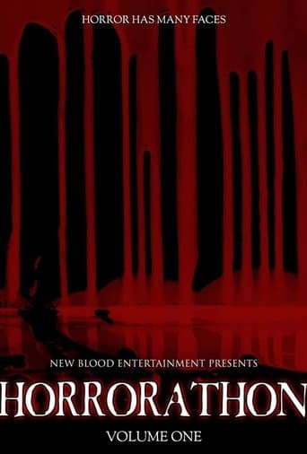 Movie poster for Horrorathon, Volume One